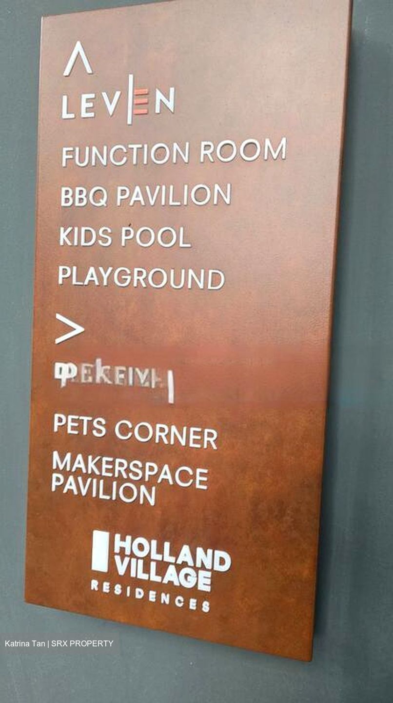 One Holland Village Residences (D10), Apartment #446542561
